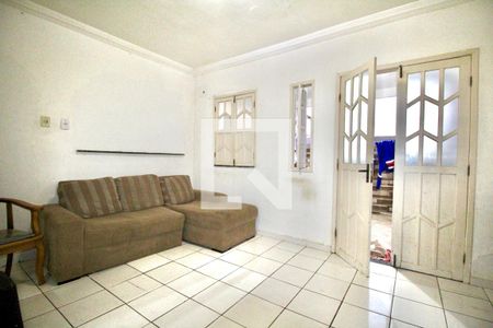 Sala/Cozinha de casa para alugar com 1 quarto, 60m² em Itapuã, Salvador