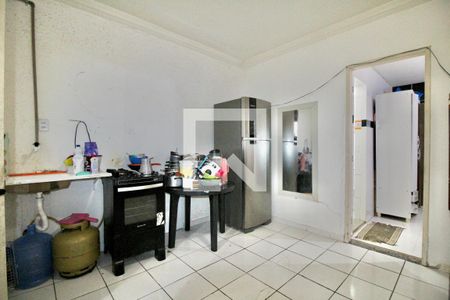 Sala/Cozinha de casa para alugar com 1 quarto, 60m² em Itapuã, Salvador