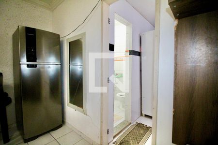 Sala/Cozinha de casa para alugar com 1 quarto, 60m² em Itapuã, Salvador