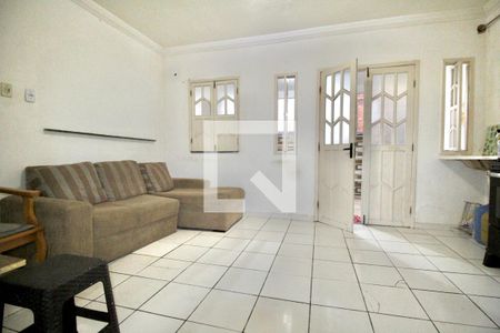 Sala/Cozinha de casa para alugar com 1 quarto, 60m² em Itapuã, Salvador