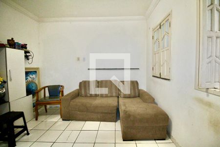 Sala/Cozinha de casa para alugar com 1 quarto, 60m² em Itapuã, Salvador