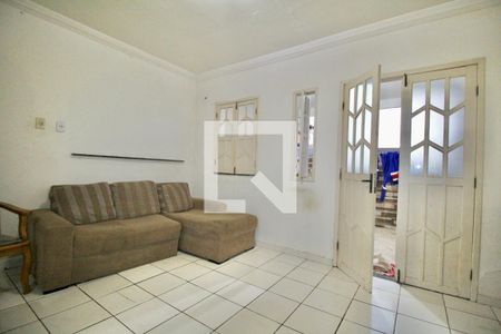 Sala/Cozinha de casa para alugar com 1 quarto, 60m² em Itapuã, Salvador