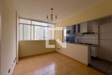 Sala de apartamento à venda com 2 quartos, 46m² em Liberdade, São Paulo