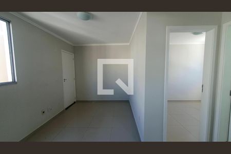 Sala de apartamento para alugar com 2 quartos, 42m² em Vila Monte Alegre, Paulínia
