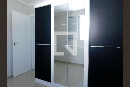 Quarto 1 de apartamento para alugar com 2 quartos, 42m² em Vila Monte Alegre, Paulínia