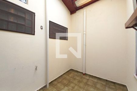 Área de Luz de casa à venda com 2 quartos, 169m² em Jardim Anton Von Zuben, Campinas