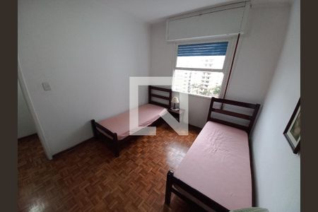 Quarto de apartamento para alugar com 2 quartos, 72m² em Itararé, São Vicente