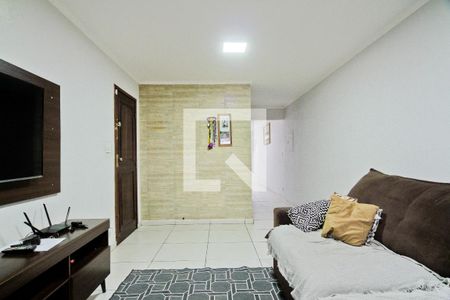 Sala de casa à venda com 3 quartos, 180m² em Vila Cavaton, São Paulo