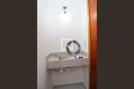 Lavabo de casa para alugar com 3 quartos, 113m² em Vila Alpina, São Paulo