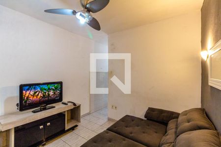 Apartamento para alugar com 30m², 1 quarto e sem vagaSala