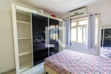 Quarto de apartamento para alugar com 1 quarto, 30m² em Canto do Forte, Praia Grande