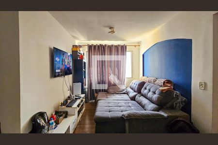 Sala de apartamento à venda com 3 quartos, 73m² em Socorro, São Paulo