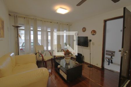 Sala 1 de casa à venda com 3 quartos, 148m² em Jardim Santo Antoninho, São Paulo