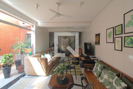 Sala 2 de casa à venda com 3 quartos, 148m² em Jardim Santo Antoninho, São Paulo