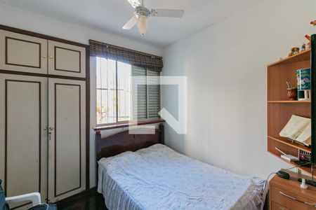 Quarto  de apartamento para alugar com 4 quartos, 130m² em Santo Antônio, Belo Horizonte