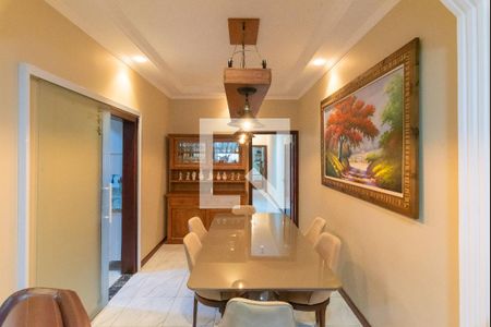 Sala de Jantar de casa à venda com 4 quartos, 158m² em São Bernardo, Campinas