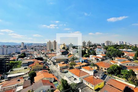 Vista do Quarto 2 de apartamento para alugar com 2 quartos, 33m² em Vila Rosália, Guarulhos