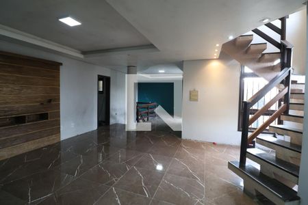 Sala de casa à venda com 3 quartos, 330m² em Nossa Senhora das Gracas, Canoas