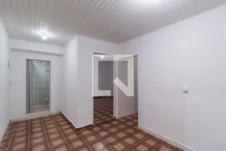 Sala de casa para alugar com 1 quarto, 45m² em Km 18, Osasco