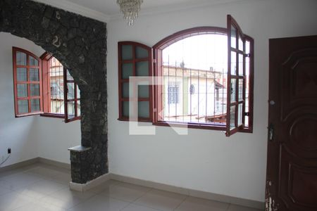 Sala de casa à venda com 3 quartos, 360m² em Novo Eldorado, Contagem