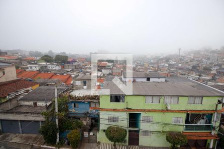 Vista da Sacada de apartamento para alugar com 2 quartos, 50m² em Campo Limpo, São Paulo