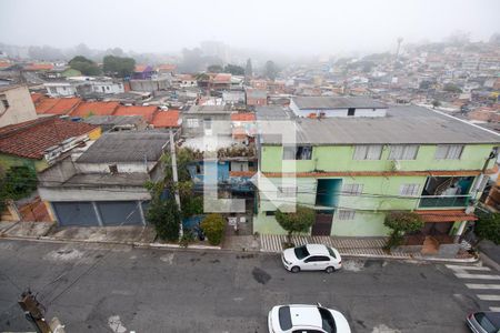 Vista do Quarto 1 de apartamento para alugar com 2 quartos, 50m² em Campo Limpo, São Paulo