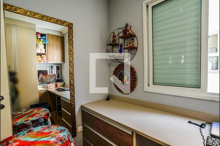 Quarto 1 de apartamento para alugar com 3 quartos, 75m² em Vila Valparaíso, Santo André