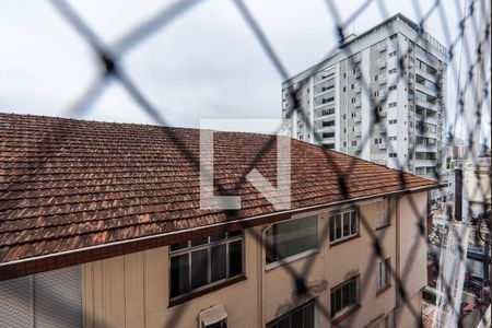 Vista de apartamento para alugar com 3 quartos, 120m² em Marapé, Santos