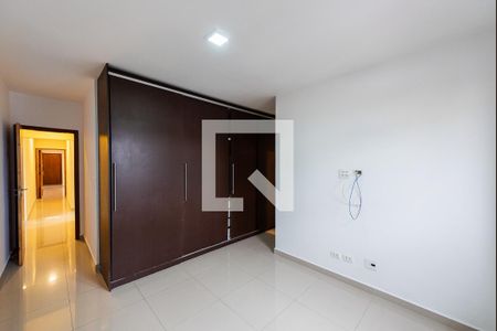 Suíte de apartamento para alugar com 3 quartos, 120m² em Marapé, Santos