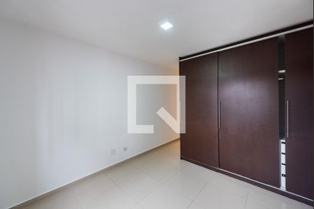 Suíte de apartamento para alugar com 3 quartos, 120m² em Marapé, Santos