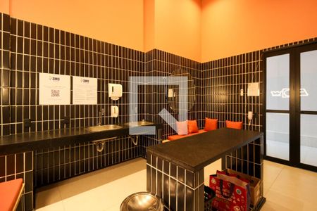 Studio para alugar com 25m², 1 quarto e sem vaga Studio para alugar com 25m², 1 quarto e sem vagaÁrea comum - Lavanderia