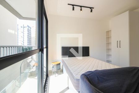 Studio de kitnet/studio para alugar com 1 quarto, 25m² em Pinheiros, São Paulo