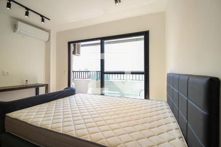 Studio de kitnet/studio para alugar com 1 quarto, 25m² em Pinheiros, São Paulo