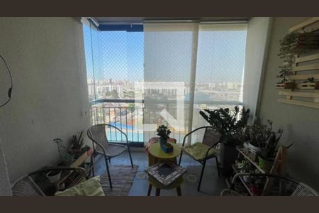 Foto 02 de apartamento à venda com 2 quartos, 69m² em Ipiranga, São Paulo