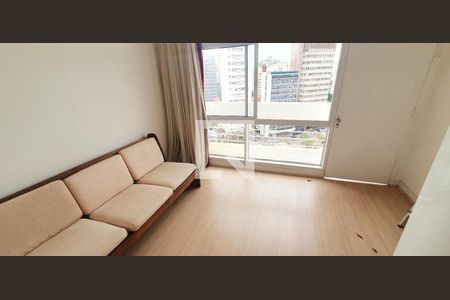 Foto 04 de apartamento à venda com 1 quarto, 44m² em Bela Vista, São Paulo