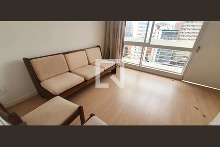 Foto 01 de apartamento à venda com 1 quarto, 44m² em Bela Vista, São Paulo