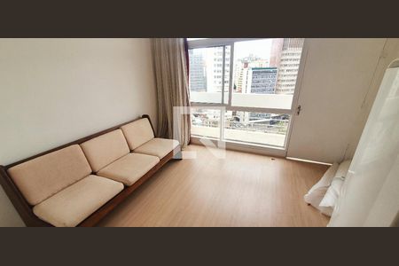 Foto 03 de apartamento à venda com 1 quarto, 44m² em Bela Vista, São Paulo