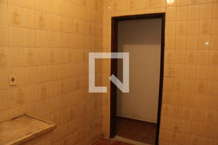 Cozinha de casa para alugar com 2 quartos, 60m² em Parque Ulisses, Nova Iguaçu