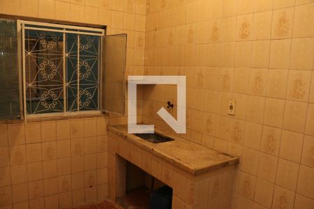 Cozinha de casa para alugar com 2 quartos, 60m² em Parque Ulisses, Nova Iguaçu