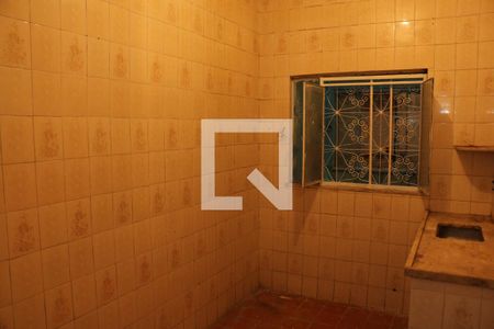 Cozinha de casa para alugar com 2 quartos, 60m² em Parque Ulisses, Nova Iguaçu