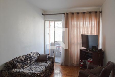 Sala de apartamento à venda com 3 quartos, 78m² em Jardim São Paulo, Guarulhos