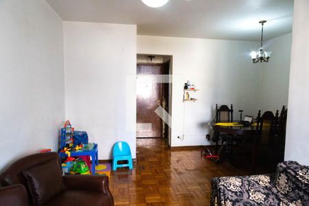 Sala de apartamento à venda com 3 quartos, 78m² em Jardim São Paulo, Guarulhos