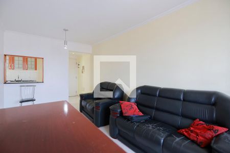 Sala de apartamento à venda com 2 quartos, 50m² em Vila dos Andrades, São Paulo