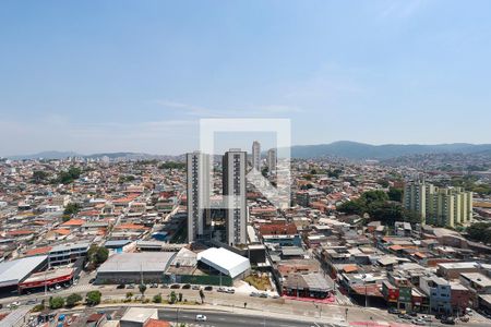 Vista da Sacada de apartamento à venda com 2 quartos, 50m² em Vila dos Andrades, São Paulo