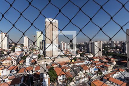 Vista de apartamento à venda com 3 quartos, 86m² em Vila Dom Pedro Ii, São Paulo