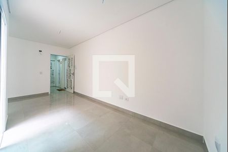 Sala de apartamento à venda com 2 quartos, 46m² em Vila Pires, Santo André