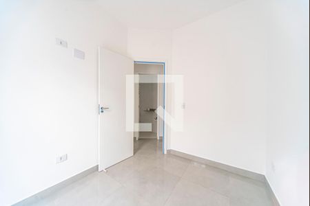 Quarto 1 de apartamento à venda com 2 quartos, 46m² em Vila Pires, Santo André