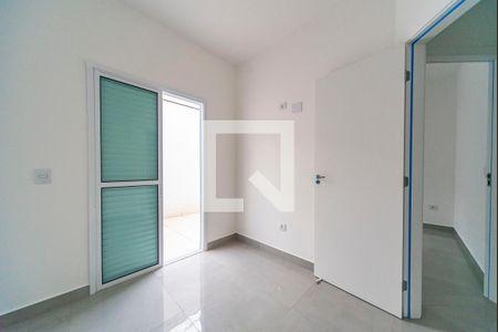 Quarto 1 de apartamento à venda com 2 quartos, 46m² em Vila Pires, Santo André