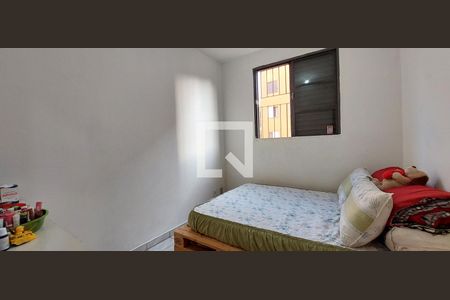 Quarto 2 de apartamento à venda com 2 quartos, 50m² em Parque das Nações, Santo André