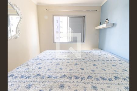 Suíte de apartamento para alugar com 3 quartos, 75m² em Vila Regente Feijó, São Paulo